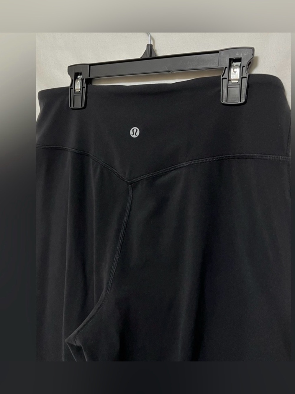 Lululemon Align High Rise Joggers 28" Black Activewear Yoga Casual Workout Gym - Picture 13 of 15